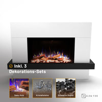 Glow Fire PR9 Elektrokamin E-Motion 3D