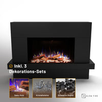 Glow Fire PR9 Elektrokamin E-Motion 3D