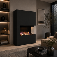 Cheminée électrique Glow Fire Portia E-Motion 3D