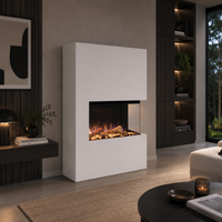 Cheminée électrique Glow Fire Portia E-Motion 3D