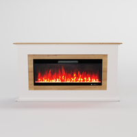 Glow Fire Rhea Oak Elektrokamin