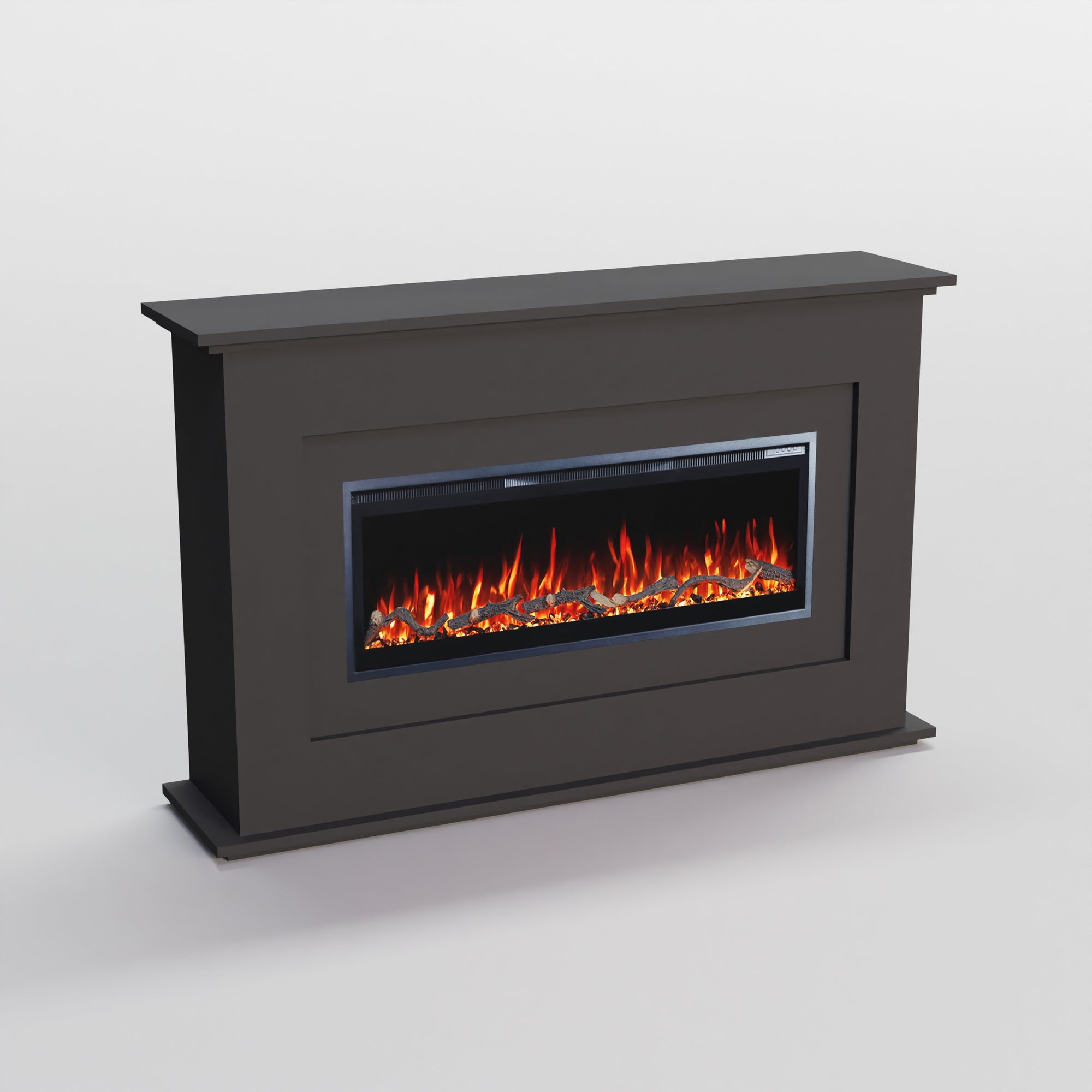 Cheminée électrique Glow Fire Rhea