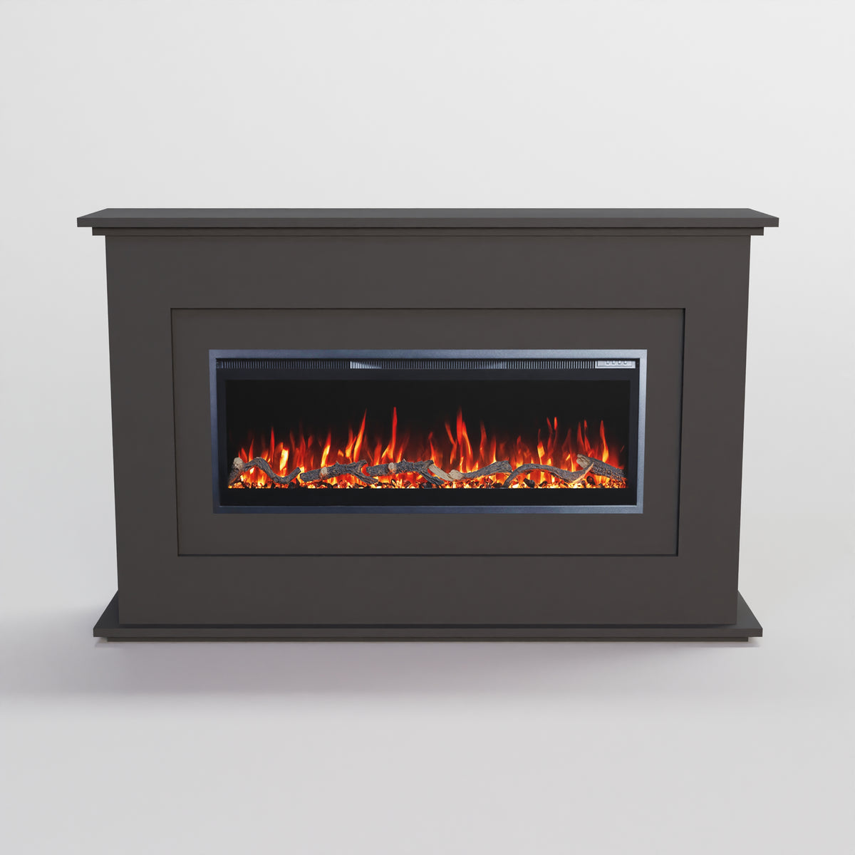 Cheminée électrique Glow Fire Rhea