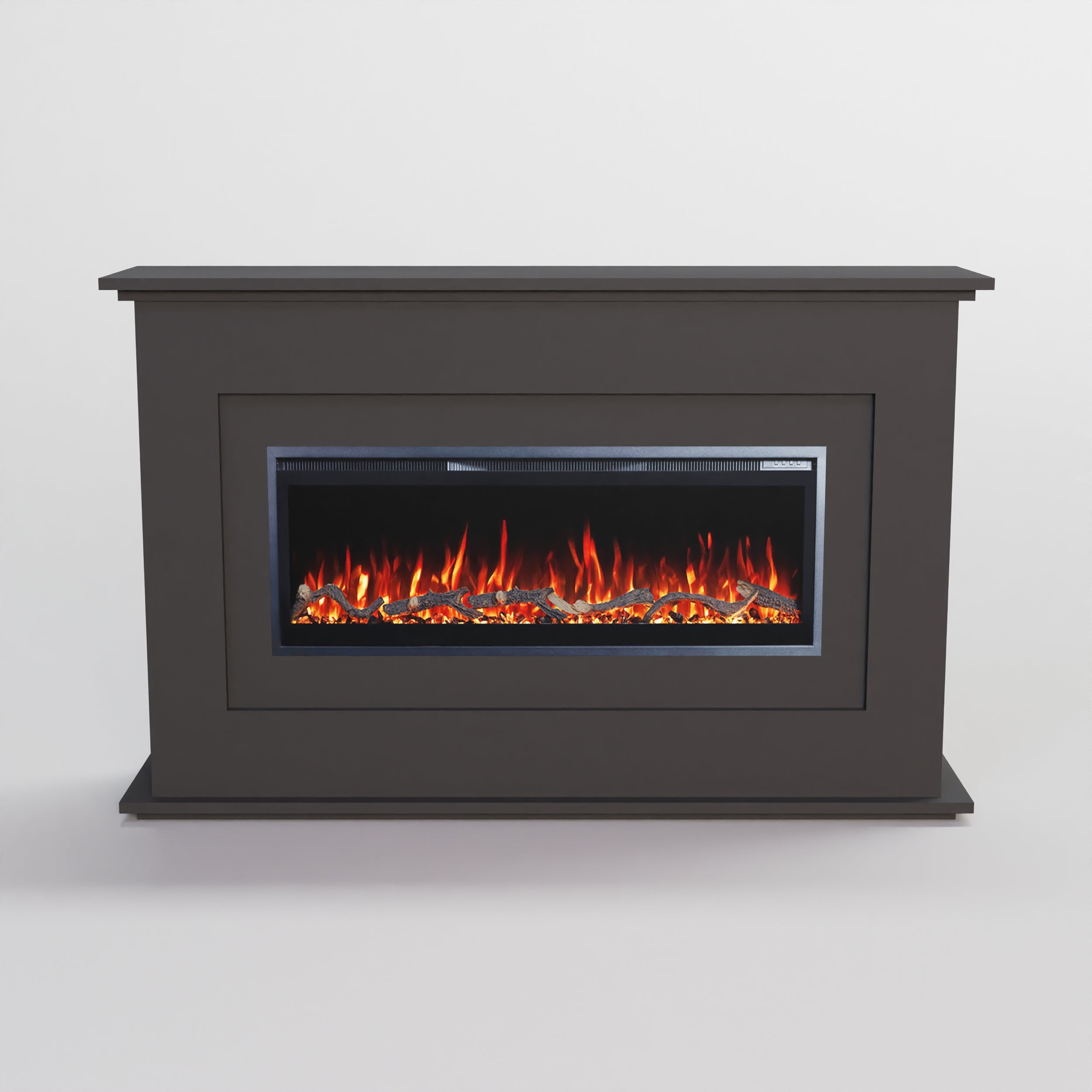 Cheminée électrique Glow Fire Rhea