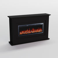 Cheminée électrique Glow Fire Rhea