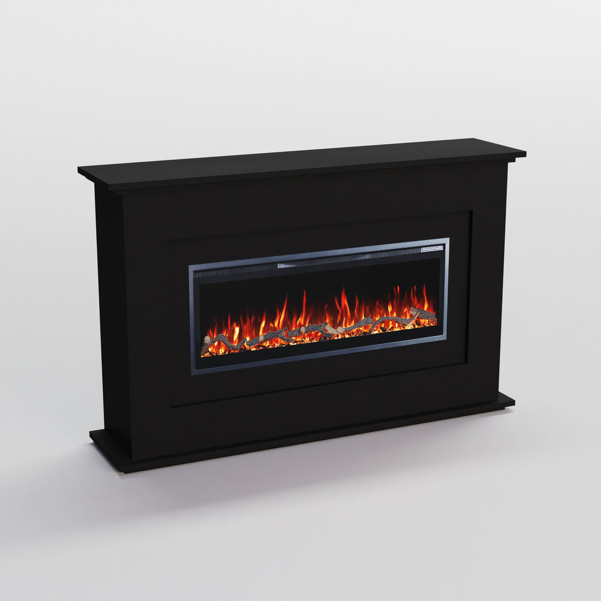 Cheminée électrique Glow Fire Rhea