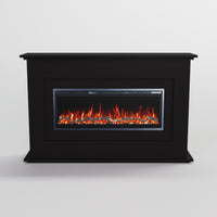 Cheminée électrique Glow Fire Rhea