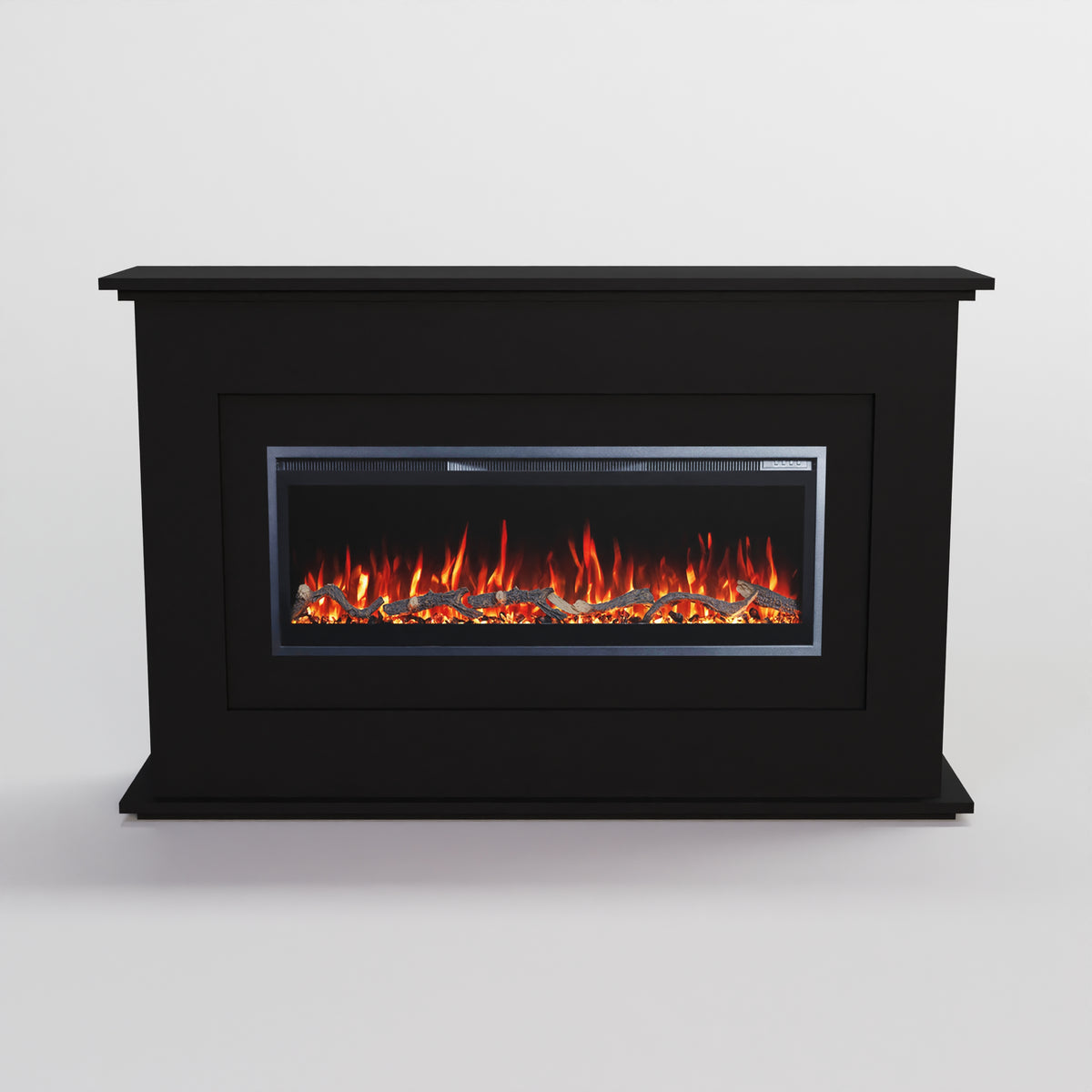 Cheminée électrique Glow Fire Rhea