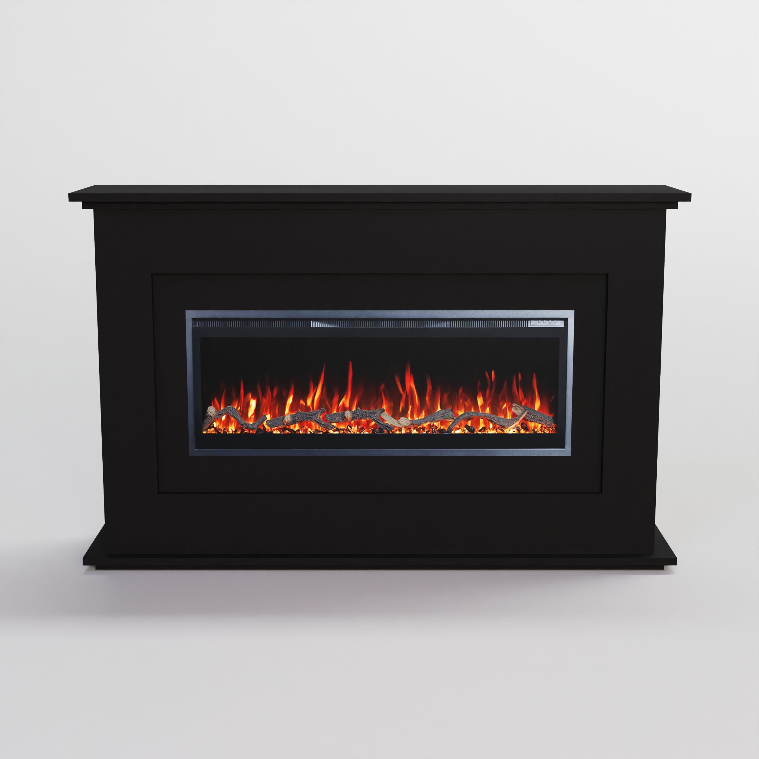 Cheminée électrique Glow Fire Rhea