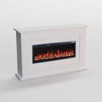 Cheminée électrique Glow Fire Rhea