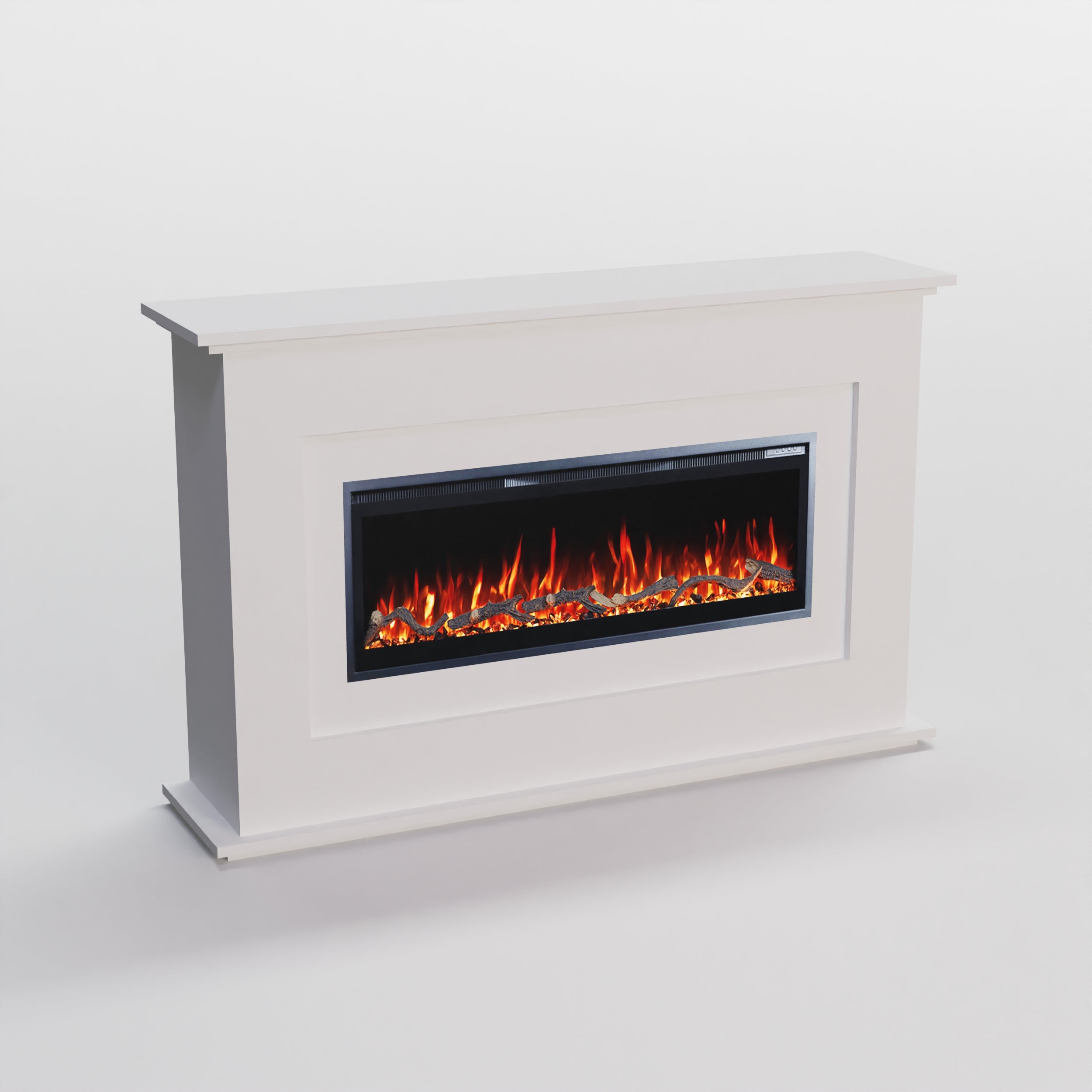 Cheminée électrique Glow Fire Rhea