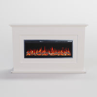 Cheminée électrique Glow Fire Rhea