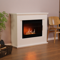 Glow Fire Skien XL Vision Cheminée à l’éthanol
