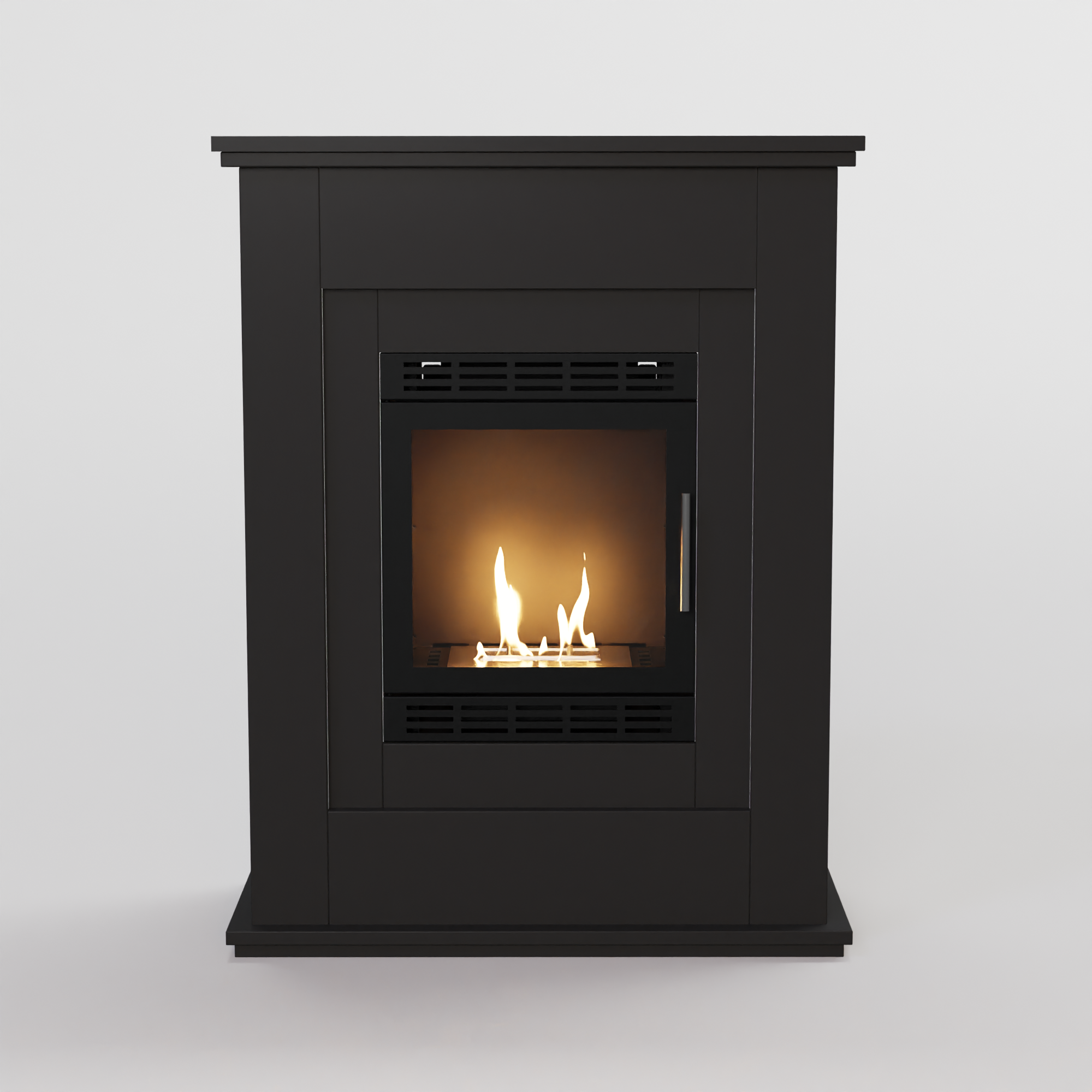 Glow Fire Skien Vision Ethanolkamin