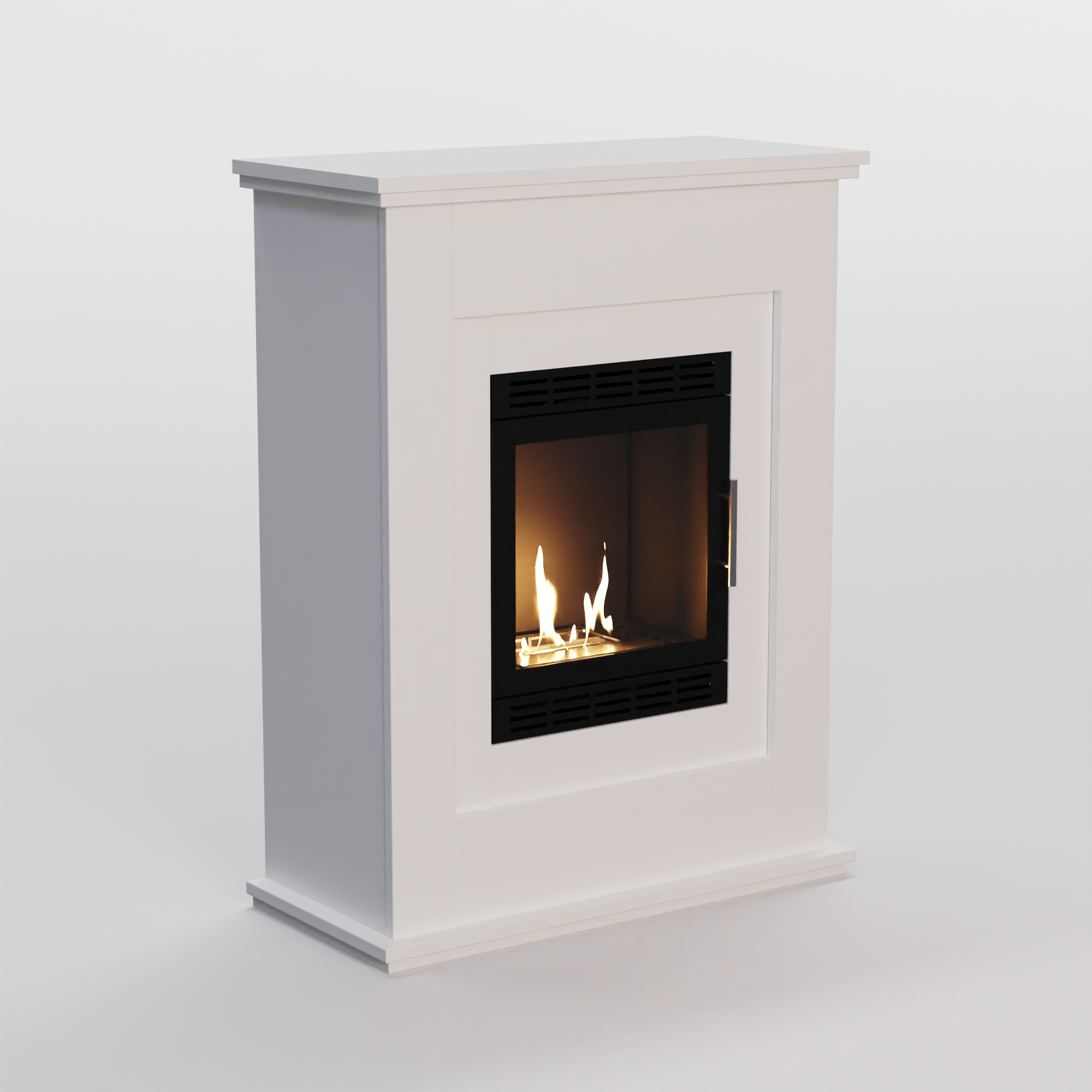 Glow Fire Skien Vision Ethanolkamin