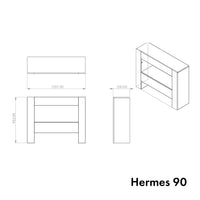 GF Core Hermes Elektrokamin