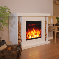 Cheminée électrique Glow Fire Tarvos