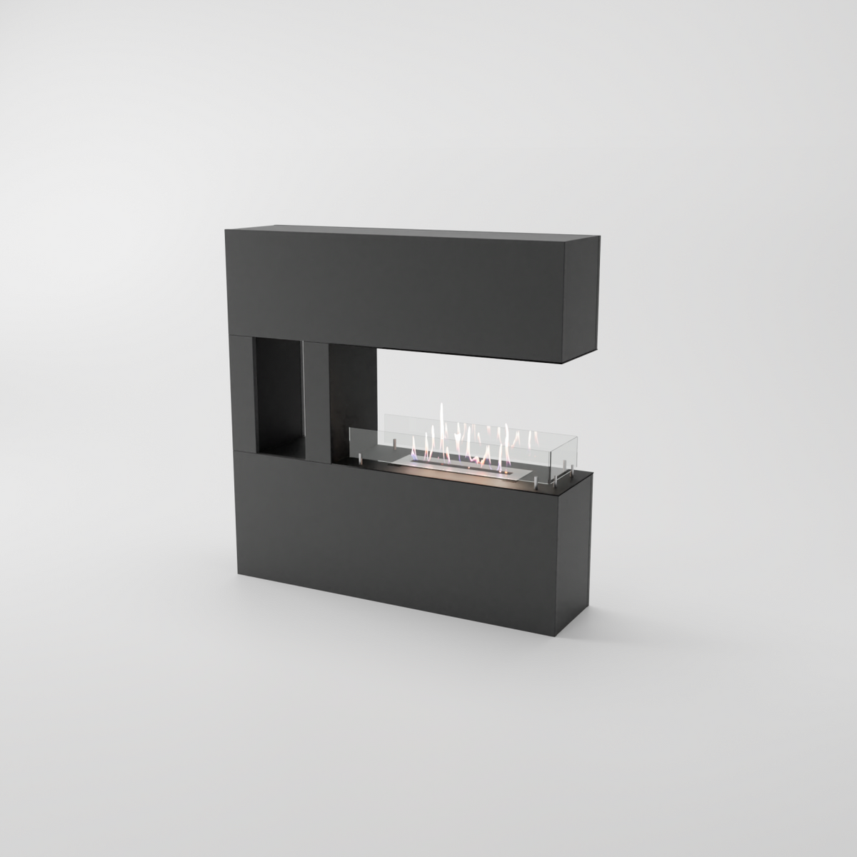 Glow Fire Vestland Ethanol Kamin