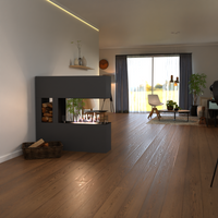 Glow Fire Vestland Ethanol Kamin
