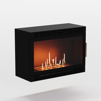 Glow Fire Vision 700 insert de cheminée à l’éthanol