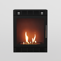 Glow Fire Vision 400 insert de cheminée à l'éthanol