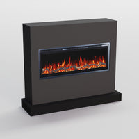Cheminée électrique Glow Fire Zeus