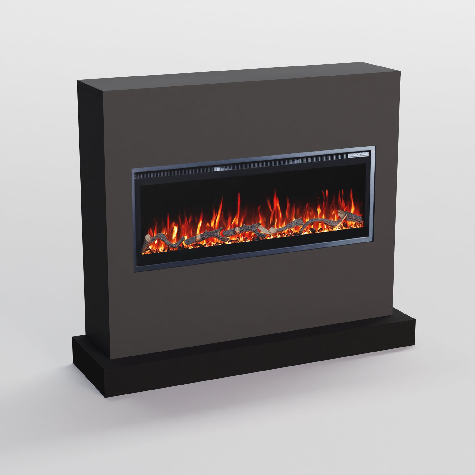 Cheminée électrique Glow Fire Zeus