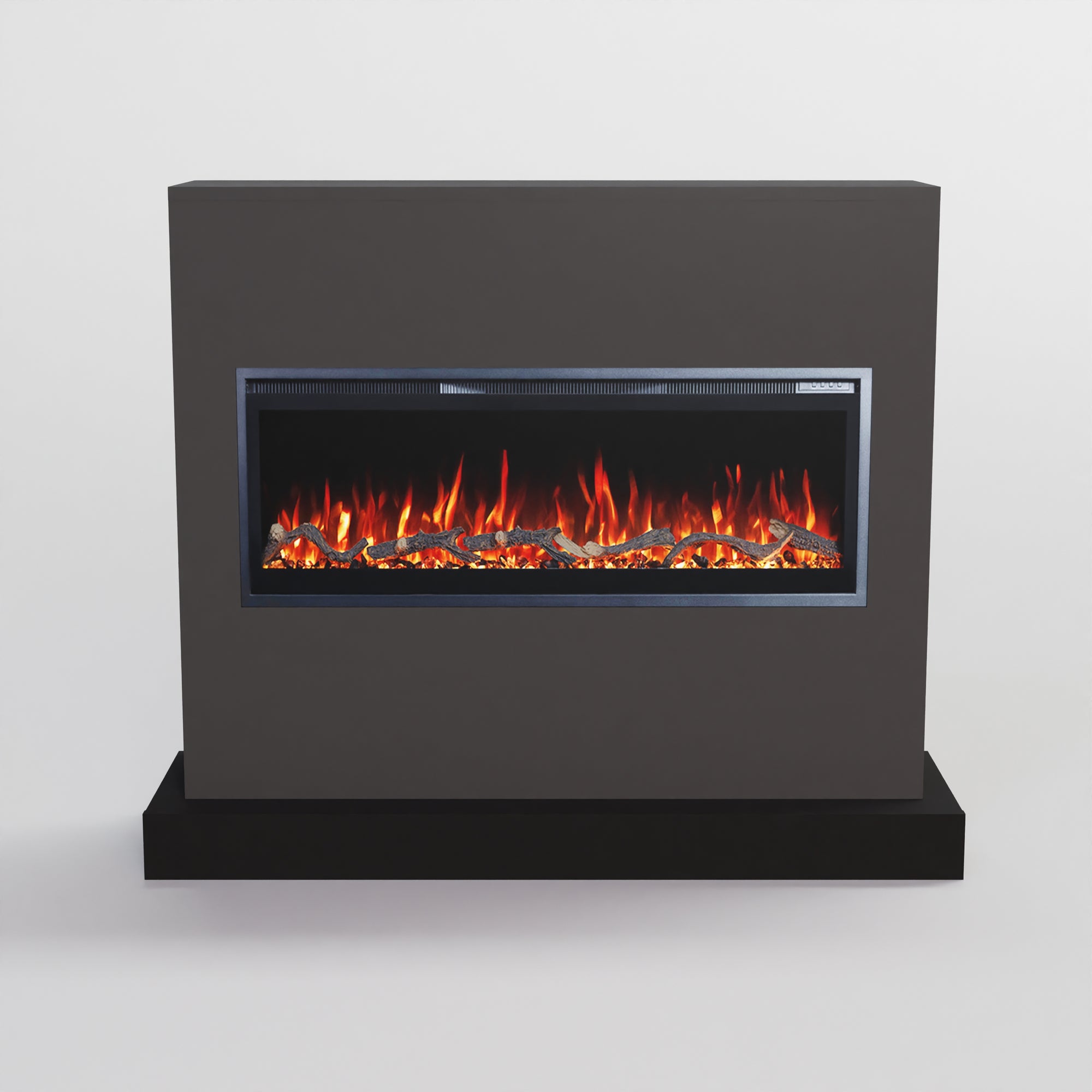 Cheminée électrique Glow Fire Zeus