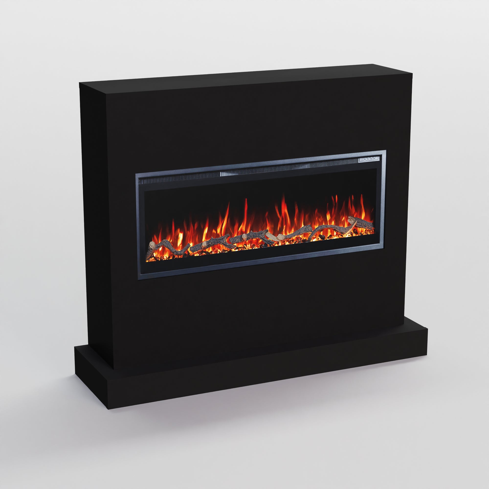 Cheminée électrique Glow Fire Zeus