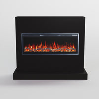 Cheminée électrique Glow Fire Zeus