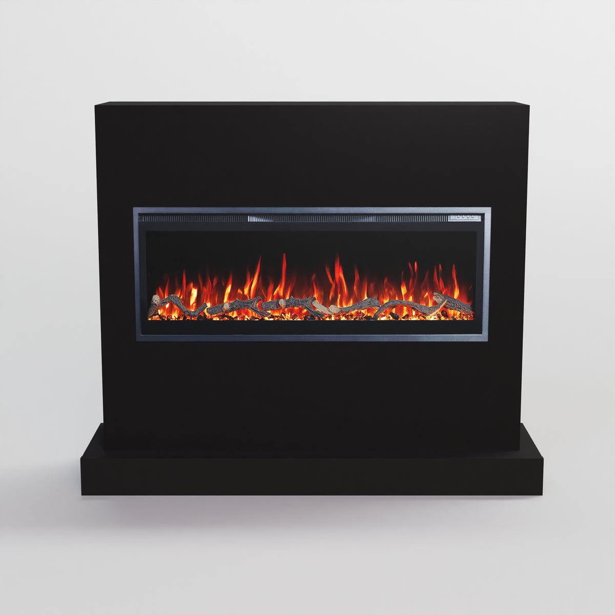 Cheminée électrique Glow Fire Zeus