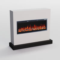 Cheminée électrique Glow Fire Zeus