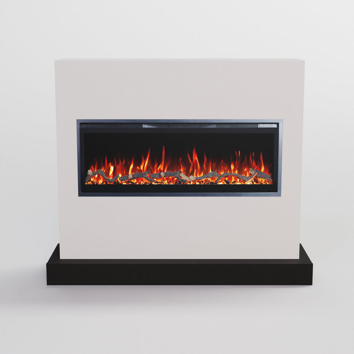 Cheminée électrique Glow Fire Zeus