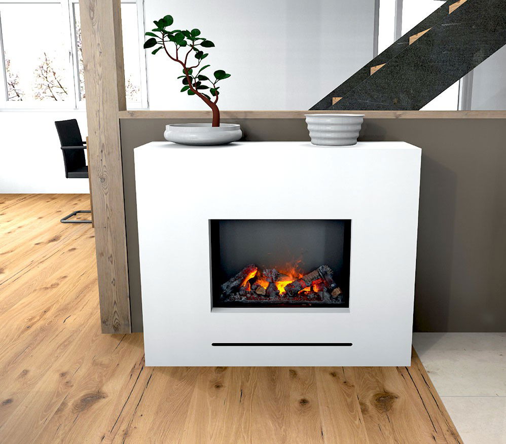 Glow Fire Lessing Elektrokamin
