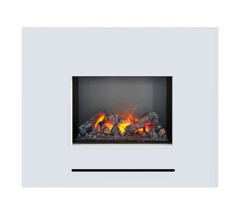 Glow Fire Lessing Elektrokamin