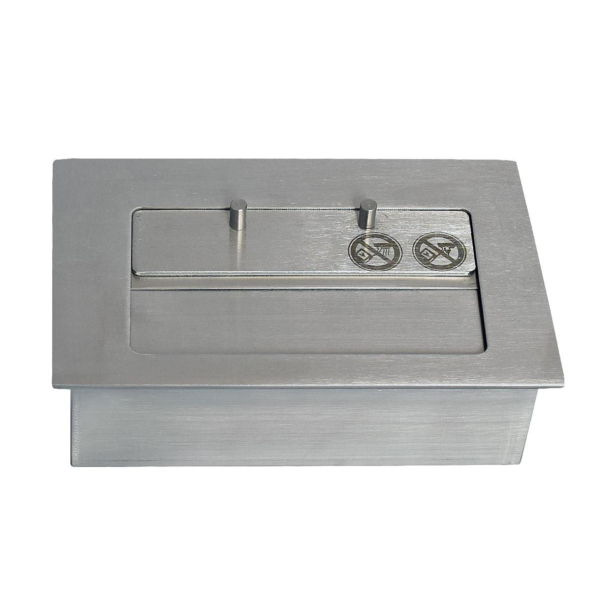 Glow Fire BIO Burner 24 Ethanolbrenner Silber