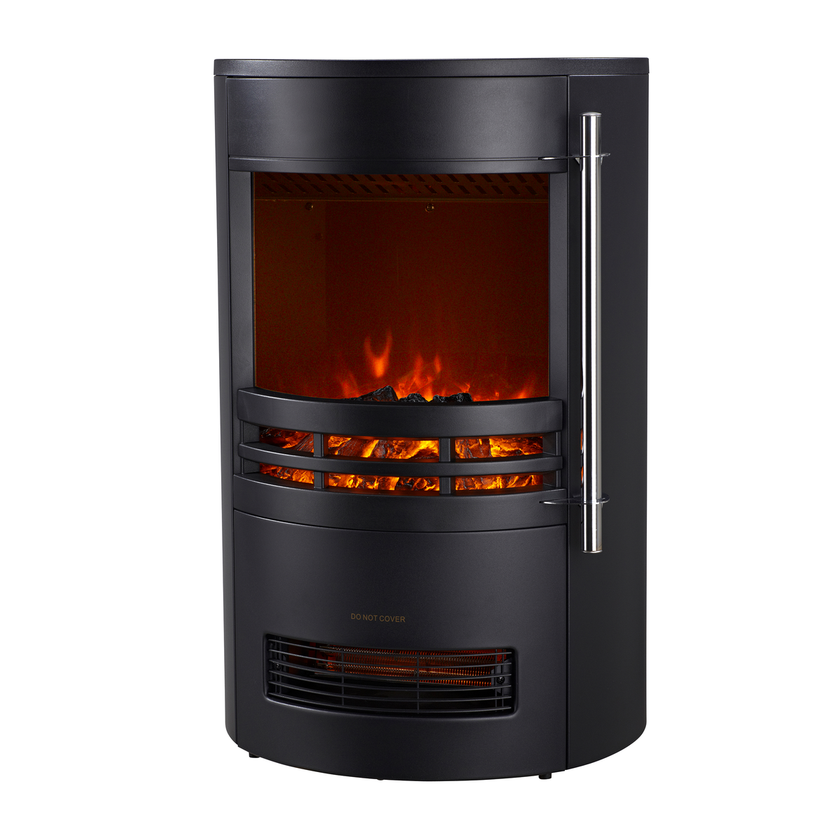 Poêle-cheminée électrique Glow Fire Focus