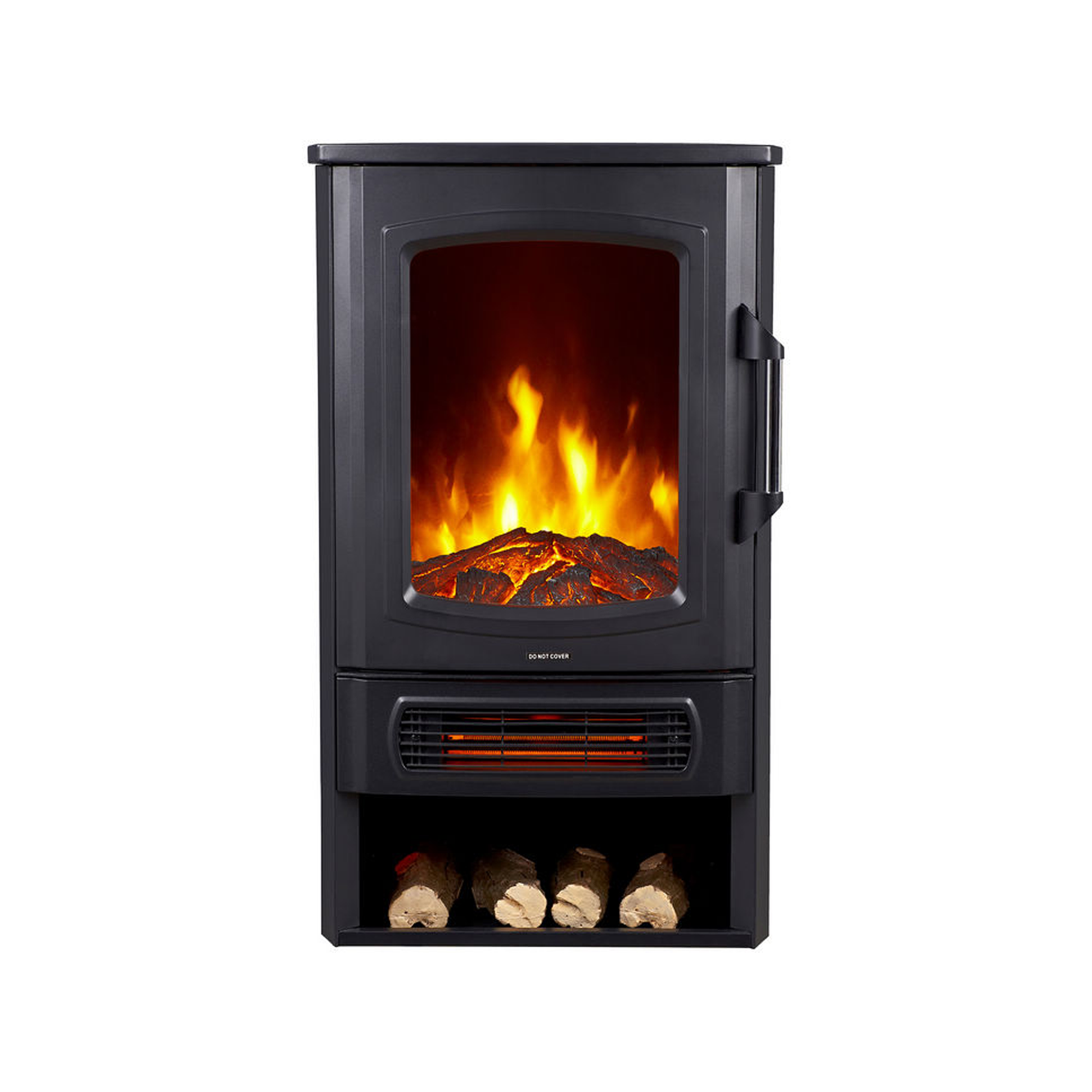 Poêle-cheminée électrique Glow Fire Ember