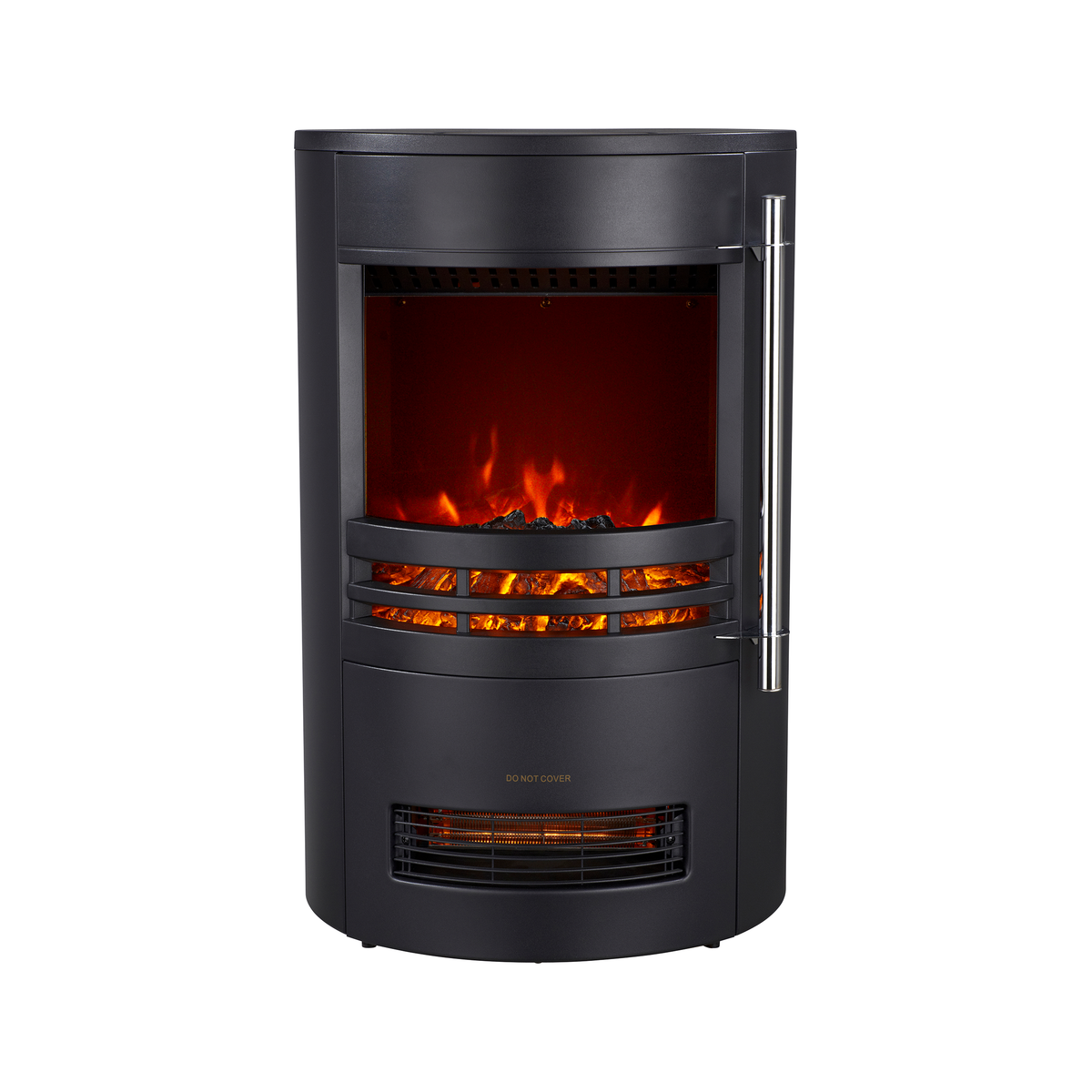Poêle-cheminée électrique Glow Fire Focus