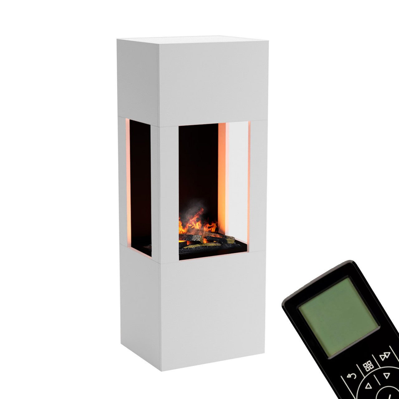 Glow Fire Böll Elektrokamin mit Wasserdampf