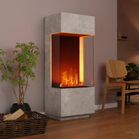 Glow Fire OGF 1 elektrische haard