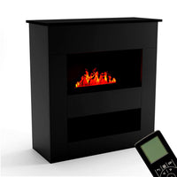 Glow Fire Brecht Elektrokamin Opti-Myst Cassette 500 ohne Holzdekoration