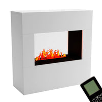 Glow Fire Goethe Elektrokamin Opti-Myst Cassette 500 ohne Holzdekoration