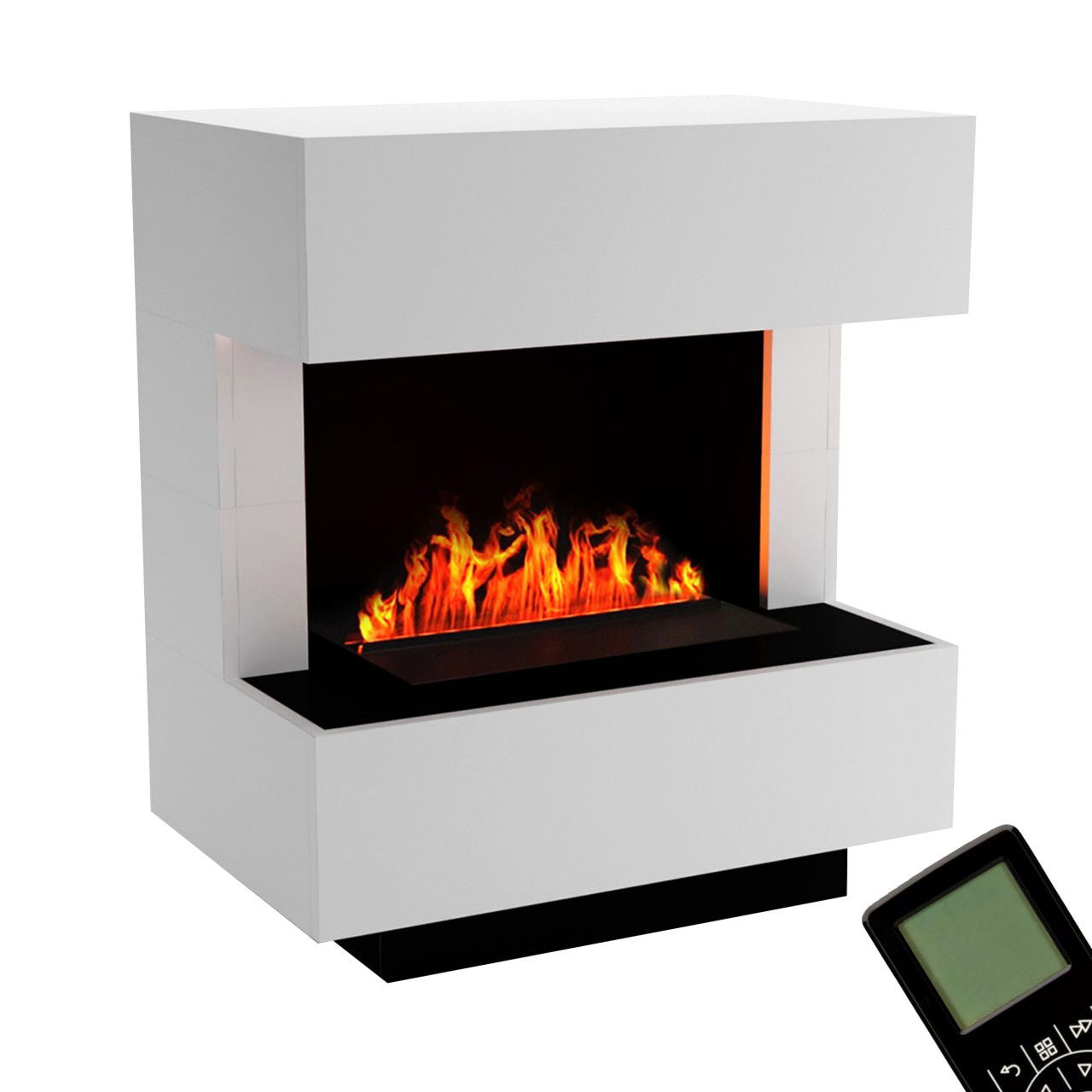 Glow Fire Kleist Elektrokamin Opti-Myst Cassette 500 ohne Holzdekoration