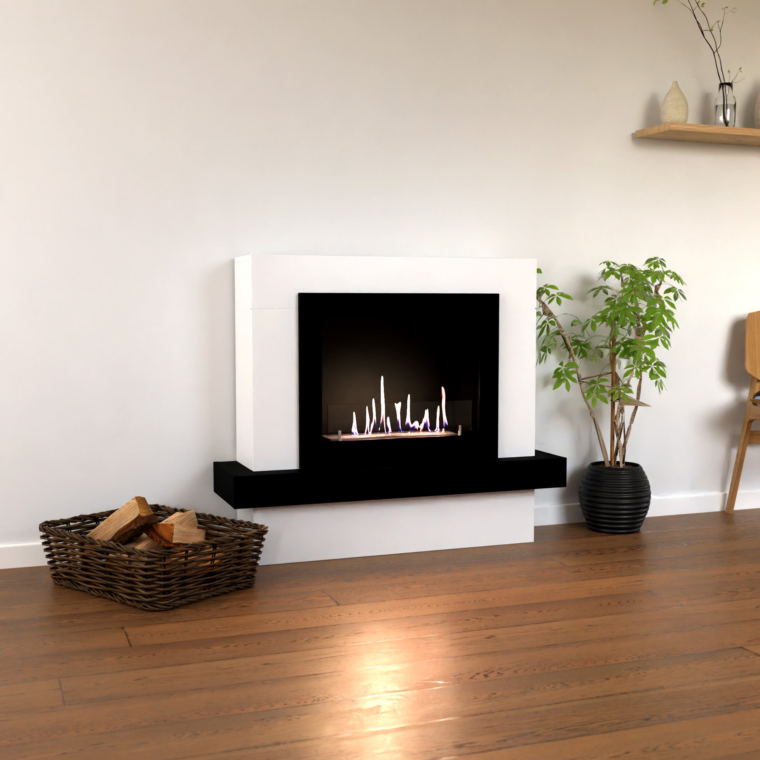Glow Fire Larvik Ethanolkamin