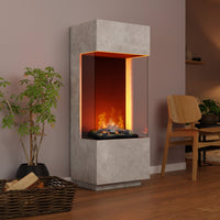 Glow Fire OGF 1 elektrische haard