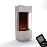 Glow Fire OGF 1 elektrische haard
