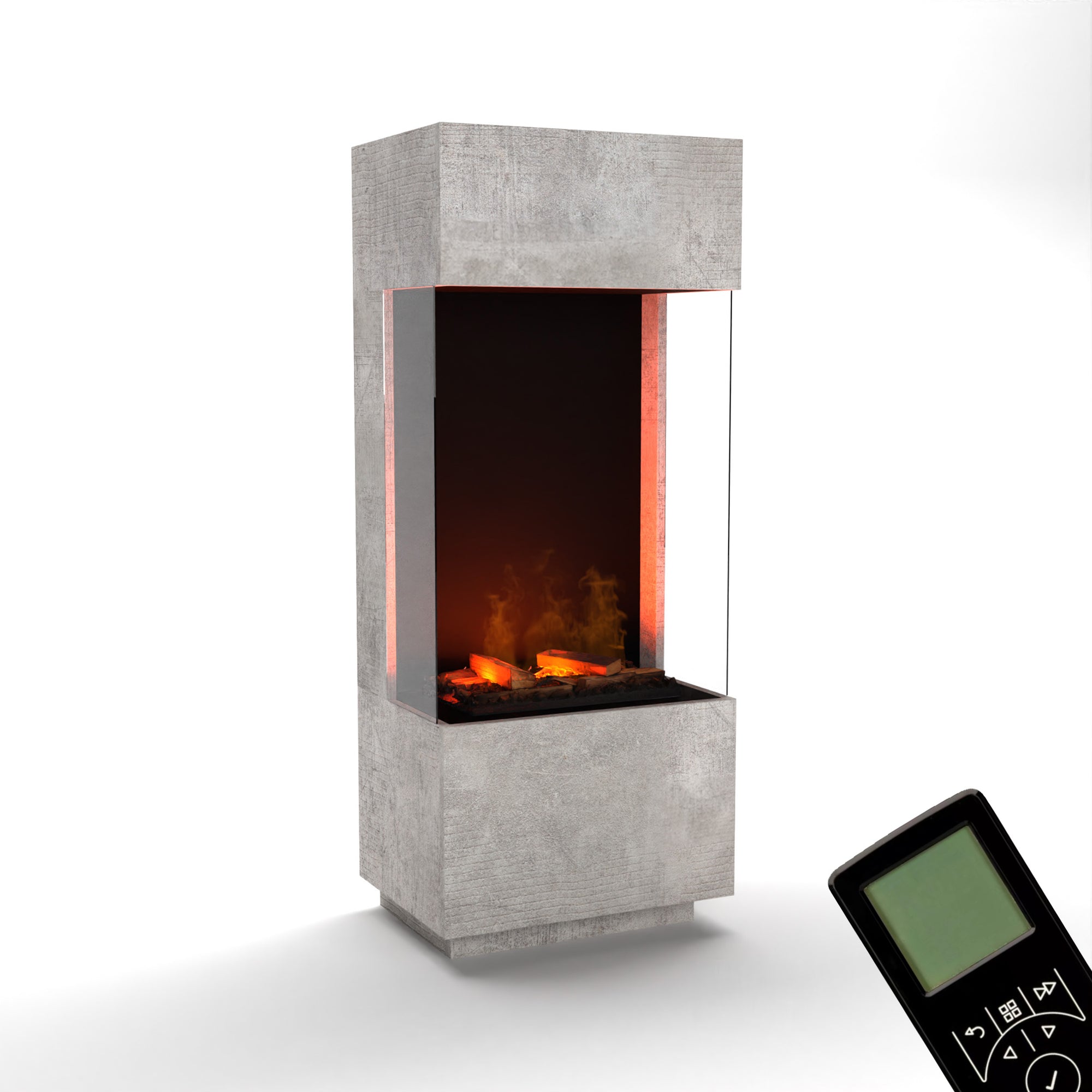 Glow Fire OGF 1 elektrische haard