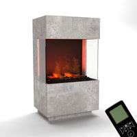 Cheminée électrique Glow Fire OGF 1 Mini