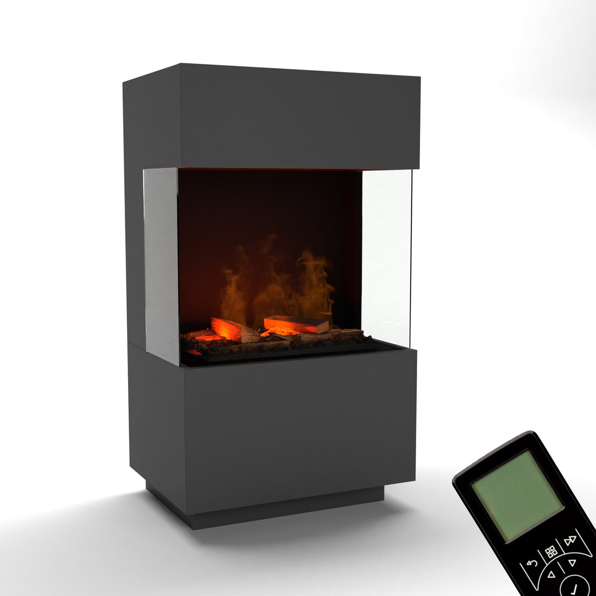 Cheminée électrique Glow Fire OGF 1 Mini